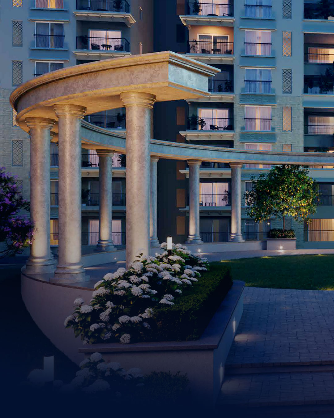 Greek-Inspired Architecture